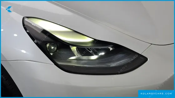 TESLA MODEL Y RWD