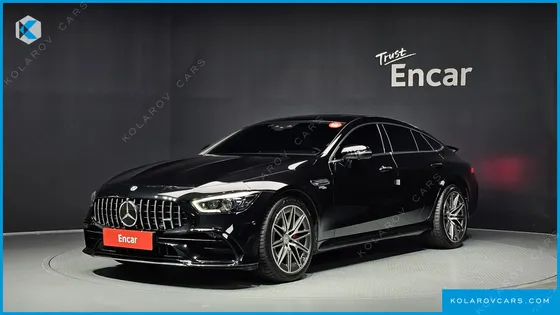 MERCEDES AMG GT 4DOOR 43 4MATIC+