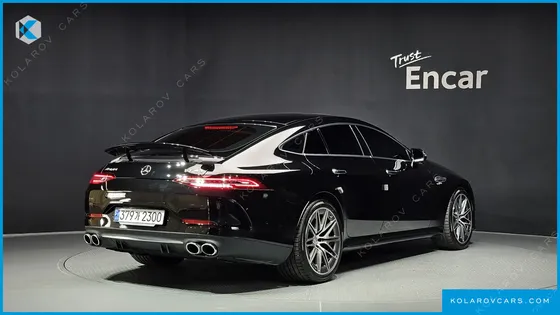 MERCEDES AMG GT 4DOOR 43 4MATIC+