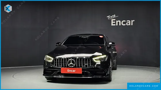 MERCEDES AMG GT 4DOOR 43 4MATIC+