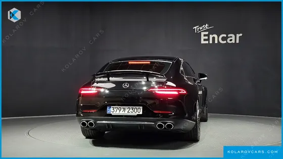 MERCEDES AMG GT 4DOOR 43 4MATIC+