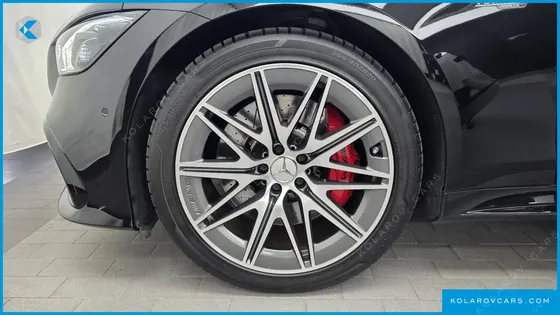 MERCEDES AMG GT 4DOOR 43 4MATIC+