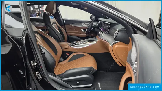MERCEDES AMG GT 4DOOR 43 4MATIC+