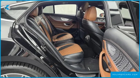 MERCEDES AMG GT 4DOOR 43 4MATIC+