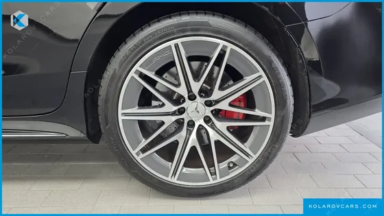 MERCEDES AMG GT 4DOOR 43 4MATIC+