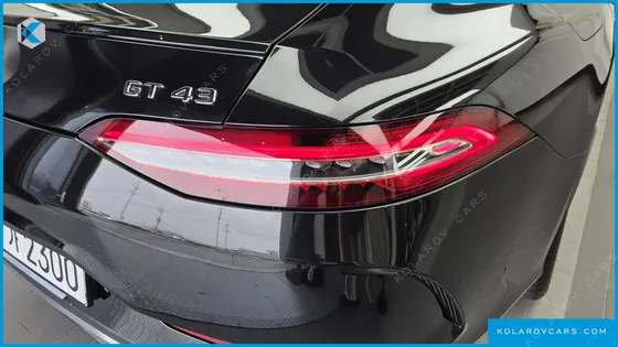 MERCEDES AMG GT 4DOOR 43 4MATIC+
