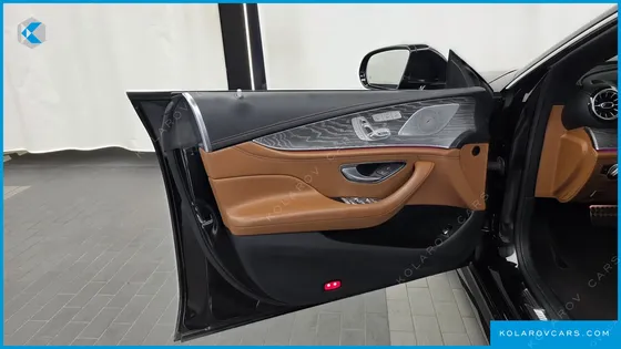 MERCEDES AMG GT 4DOOR 43 4MATIC+