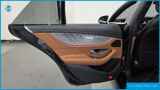 MERCEDES AMG GT 4DOOR 43 4MATIC+