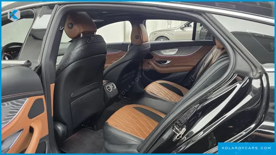 MERCEDES AMG GT 4DOOR 43 4MATIC+