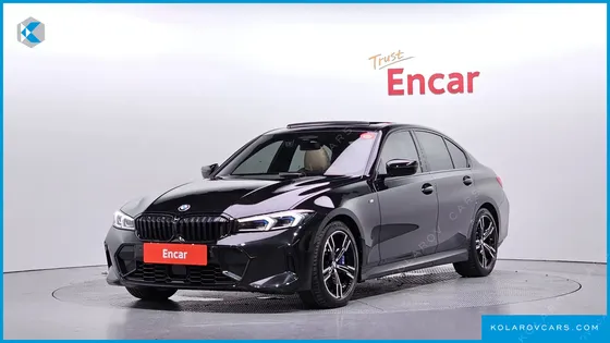 BMW 3 SERIES 320I M SPORT