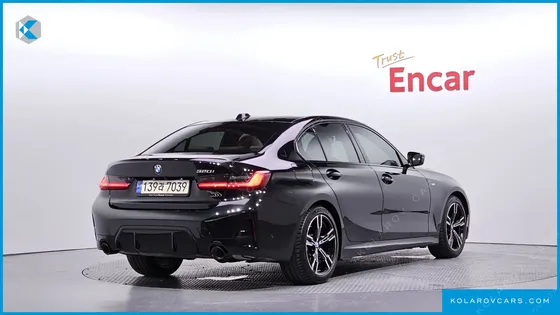 BMW 3 SERIES 320I M SPORT