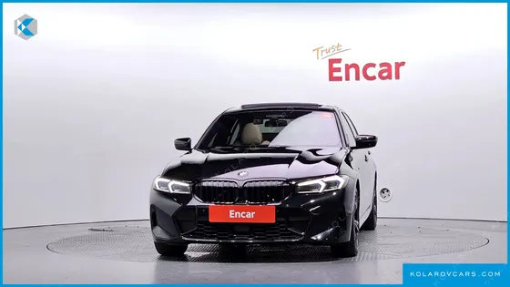 BMW 3 SERIES 320I M SPORT