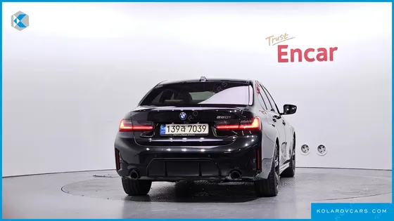 BMW 3 SERIES 320I M SPORT