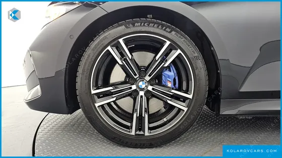 BMW 3 SERIES 320I M SPORT