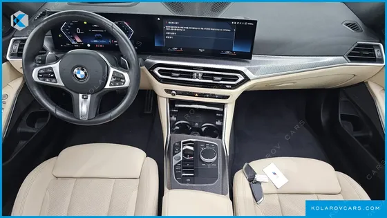 BMW 3 SERIES 320I M SPORT