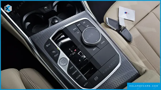 BMW 3 SERIES 320I M SPORT