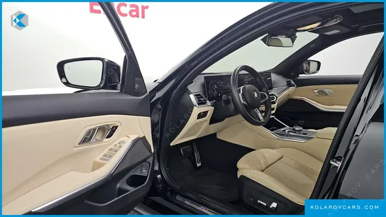 BMW 3 SERIES 320I M SPORT