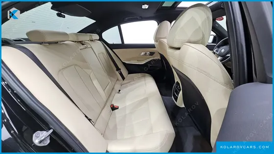 BMW 3 SERIES 320I M SPORT