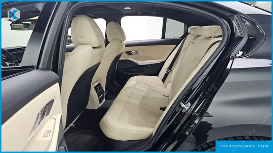 BMW 3 SERIES 320I M SPORT