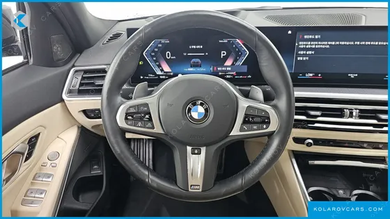 BMW 3 SERIES 320I M SPORT