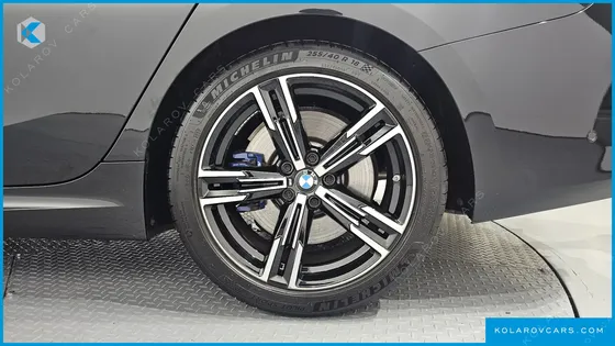 BMW 3 SERIES 320I M SPORT