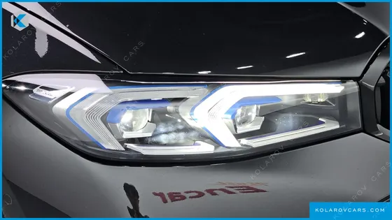 BMW 3 SERIES 320I M SPORT