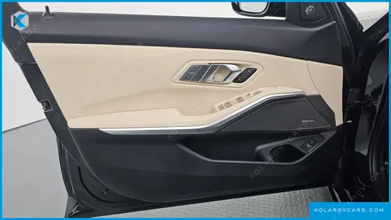 BMW 3 SERIES 320I M SPORT