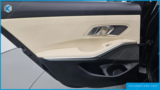 BMW 3 SERIES 320I M SPORT