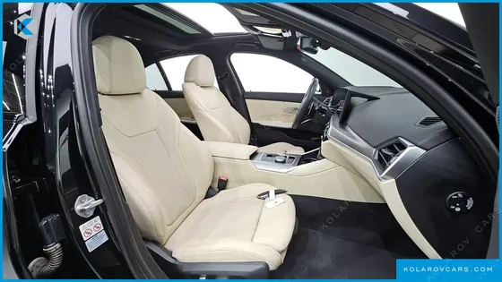 BMW 3 SERIES 320I M SPORT