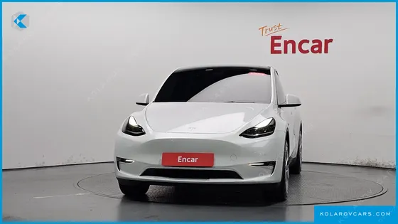 TESLA MODEL Y STANDARD RANGE RWD