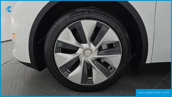 TESLA MODEL Y STANDARD RANGE RWD