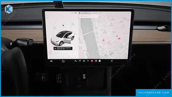 TESLA MODEL Y STANDARD RANGE RWD