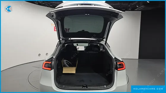 TESLA MODEL Y STANDARD RANGE RWD