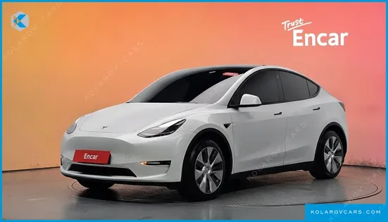 TESLA MODEL Y STANDARD RANGE RWD