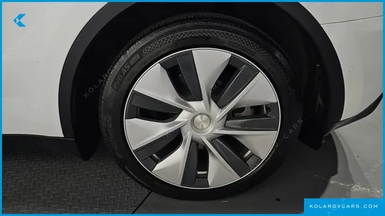 TESLA MODEL Y STANDARD RANGE RWD