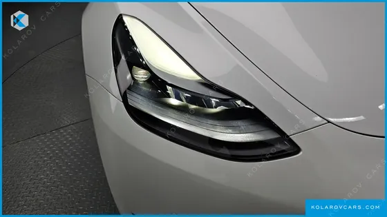 TESLA MODEL Y STANDARD RANGE RWD