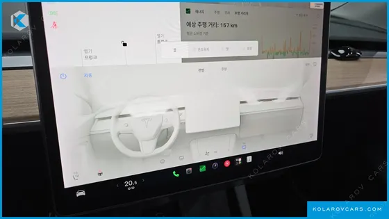 TESLA MODEL Y STANDARD RANGE RWD