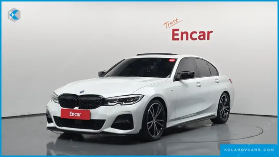 BMW 3 SERIES 320I M SPORT