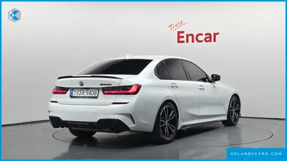 BMW 3 SERIES 320I M SPORT