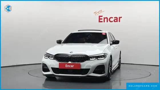 BMW 3 SERIES 320I M SPORT