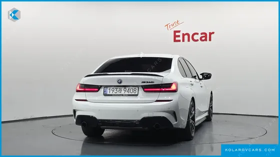 BMW 3 SERIES 320I M SPORT
