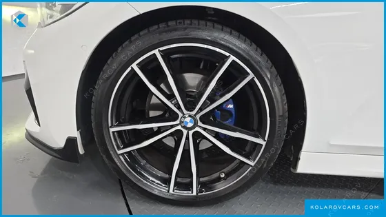 BMW 3 SERIES 320I M SPORT