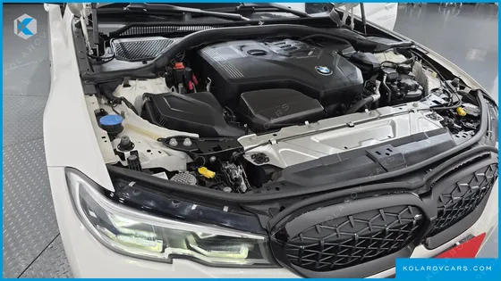 BMW 3 SERIES 320I M SPORT