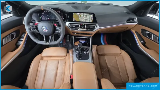 BMW 3 SERIES 320I M SPORT