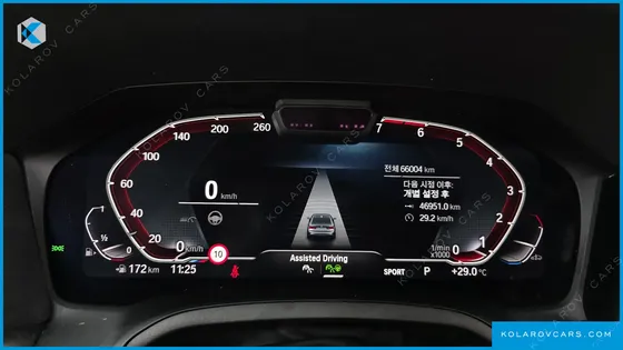 BMW 3 SERIES 320I M SPORT