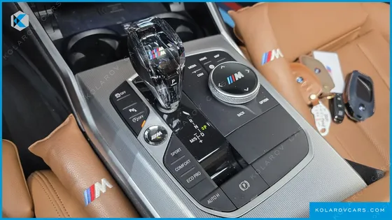 BMW 3 SERIES 320I M SPORT