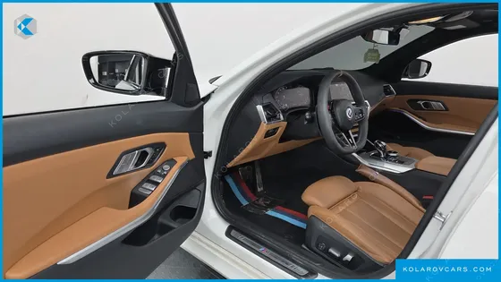 BMW 3 SERIES 320I M SPORT