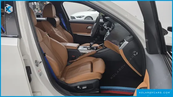 BMW 3 SERIES 320I M SPORT