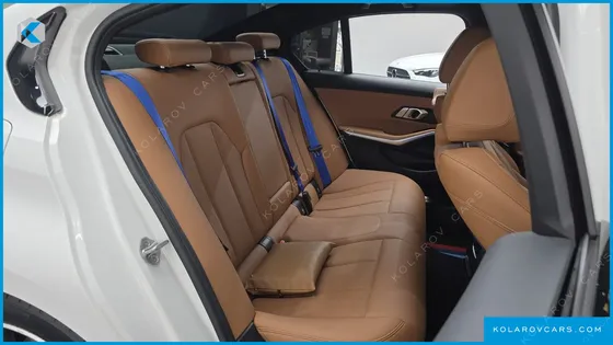 BMW 3 SERIES 320I M SPORT