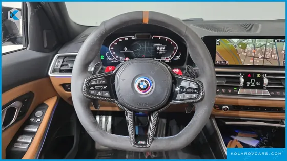 BMW 3 SERIES 320I M SPORT
